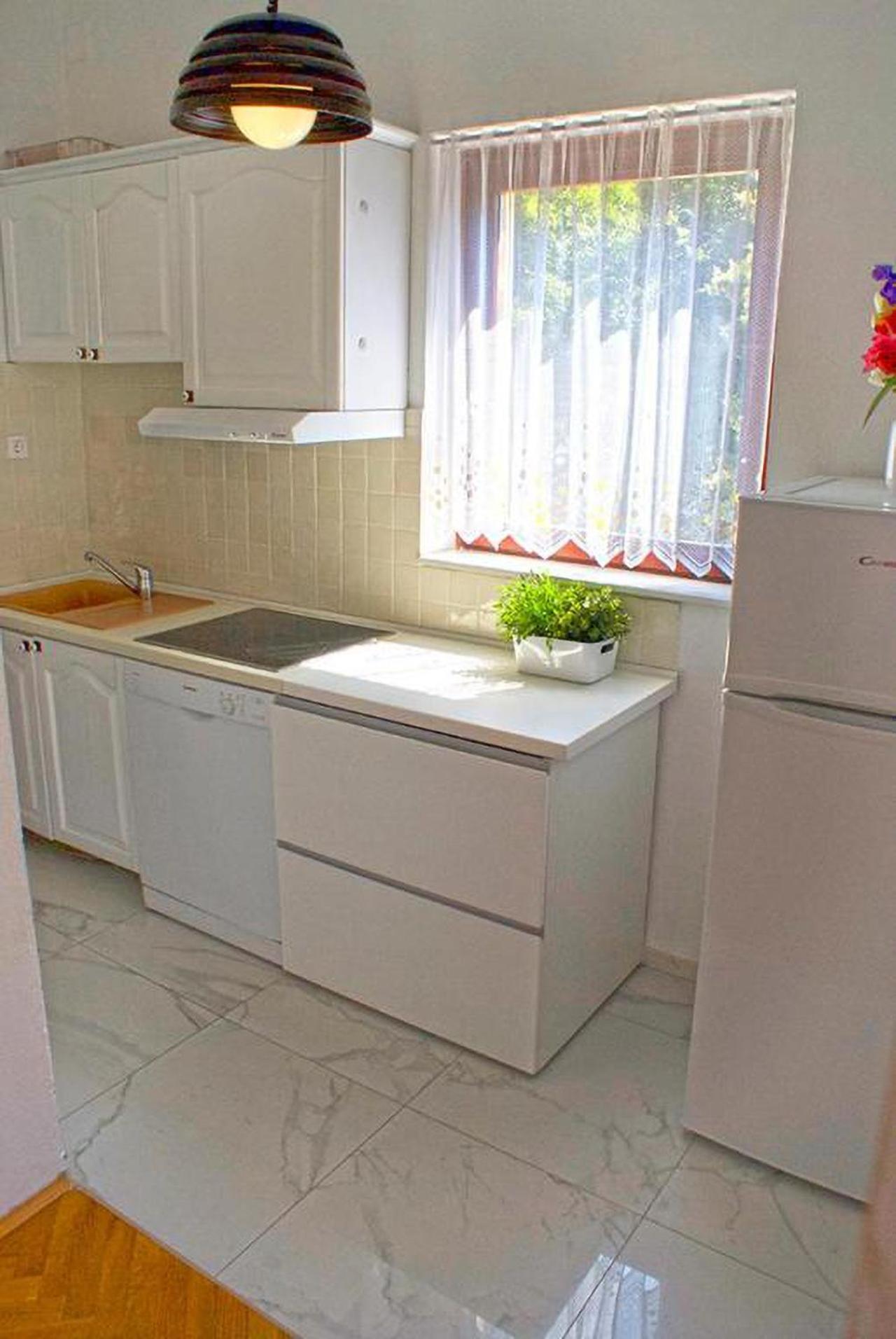 Apartmani Ribarica**** Karlobag Dış mekan fotoğraf